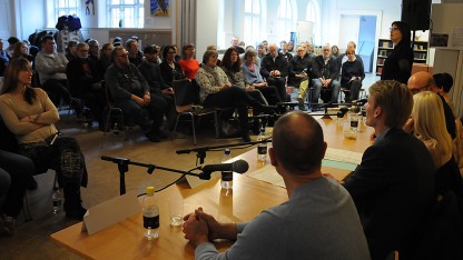 Temadag: Hvordan skaber vi god løsladelse for dem, der har sværest ved at komme tilbage til samfundet efter afsoning?