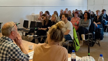 Temadag i Café Exit den 3. marts kl. 13-16