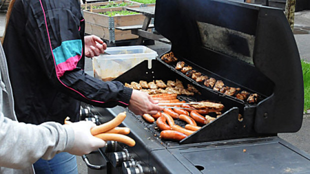Kultureftermiddag med irsk folkemusik og grill