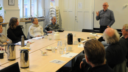 Café Exit fastholdt et højt aktivitetsniveau i 2023