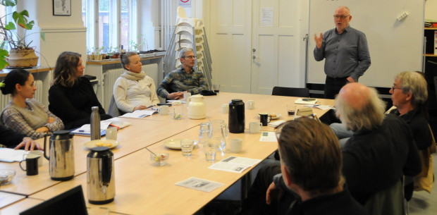 Café Exit fastholdt et højt aktivitetsniveau i 2023