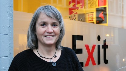 Café Exit har fået lokaler på Nørregade i Odense