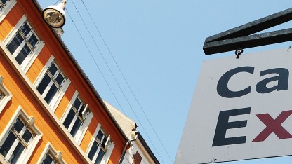 About Café Exit
