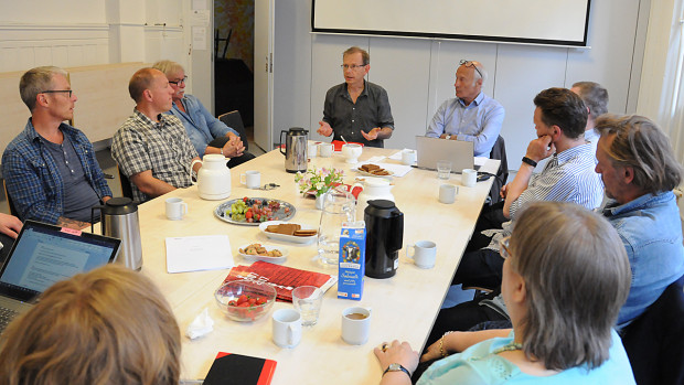 Indkaldelse til generalforsamling i Café Exit