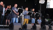 Koncert nr. 500 med Fangekoret