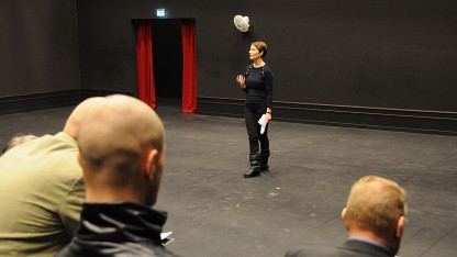 Exit i Det Kongelige Teater