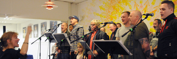 Jubilæums-reception den 4. maj – husk tilmelding