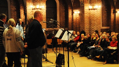 Succesfuld kulturnat i Café Exit