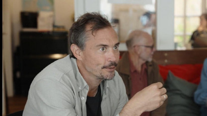 Café Exits organisationschef i "Go’ aften Live" på TV 2 om løsladtes udfordringer