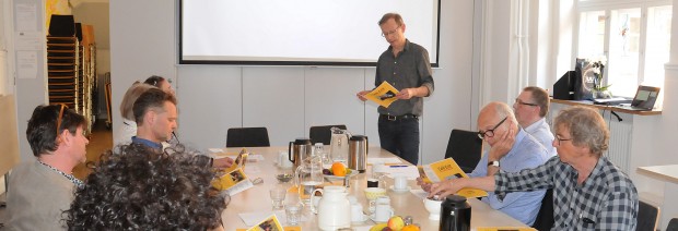 Café Exits generalforsamling holdes online