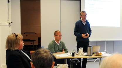 Mange deltager i Café Exits fængselsaktiviteter