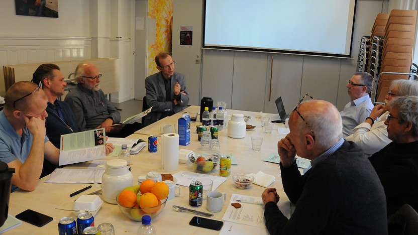 Café Exit holder generalforsamling den 16. april 2020