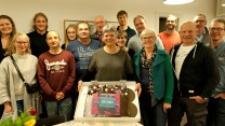 4-års fødselsdag i Café Exit Aarhus