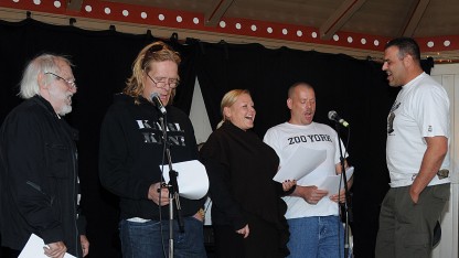 Exit deltog i Frivillighedsfestivalen