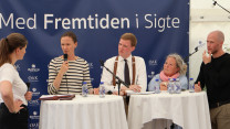 Debat om retsfølelse, hårde straffe, uddannelse og resocialisering