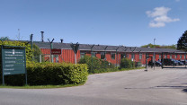 Herreklub hver måned i Horserød Fængsel