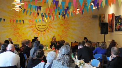 Café Exit fejrer 10-års jubilæum torsdag den 4. maj kl. 15-17