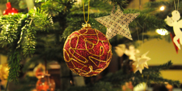 Glædelig jul og godt nytår!