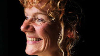 Ny bog: Louise Adrians liv med Fangekoret