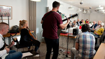 Kultureftermiddagene i Aarhus indstilles indtil videre – Ny madklub begynder i september