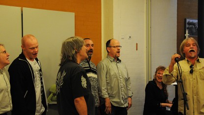 Fuldt hus til første kultureftermiddag i Odense