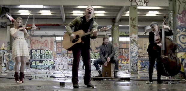 København: Kultureftermiddag med Lars & UHøRT