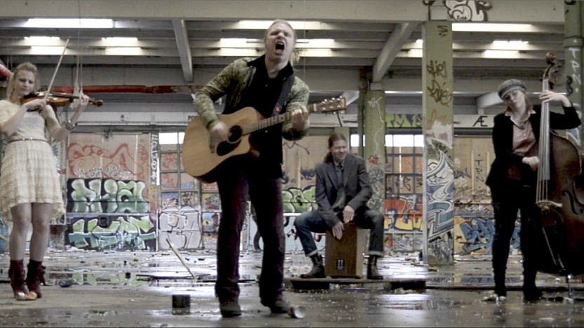 København: Kultureftermiddag med Lars & UHøRT