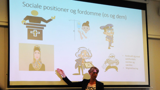 Fællesskaber som Fangekoret og Café Exit hjælper ex-indsatte til at leve en kriminalitetsfri tilværelse