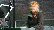 Fangekoret giver koncert i anledning af korleder Louise Adrians 25-års jubilæum