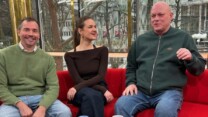 Indslag om Fangekoret i Go’ Morgen Danmark