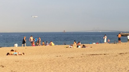 Café Exit i sommerferien