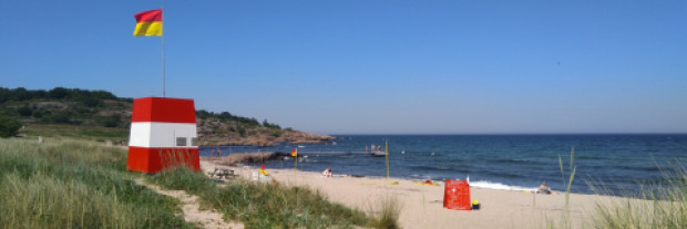 Åbningstider i sommerferien