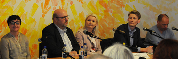 Paneldebat på temadag: Stærkt fokus på sikkerheden i fængslerne går ud over det resocialiserende arbejde