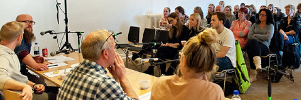 Husk temadag den 3. marts