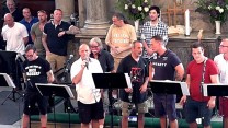 Video fra Fangekorets jubilæumskoncert